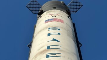 SpaceX Successfully Tests New Starship Configuration for Mars Mission