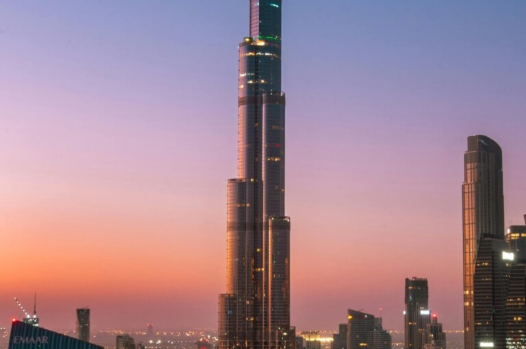 The Vertical City: How Supertall Buildings Are Redefining Urban Real Estate Economics