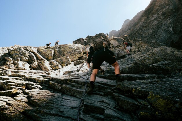 Mountain Climbing Enters a New Era of Safety Through Satellite Prediction Systems