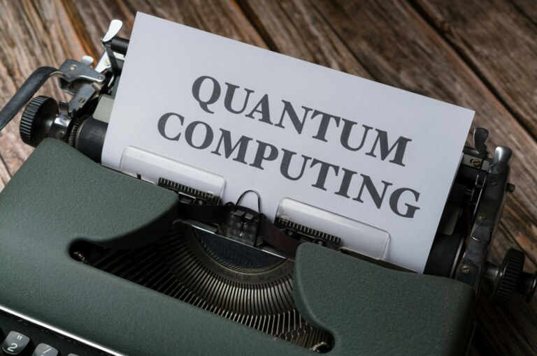 The Future of Quantum Computing: Breaking Barriers