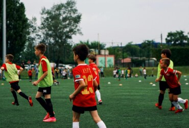 Youth Sports: Benefits and Concerns