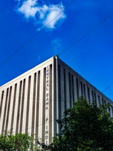 central bank
