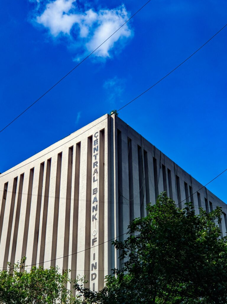 central bank