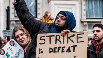 UK General Election: Labour Party Claims Historic Third Consecutive Term