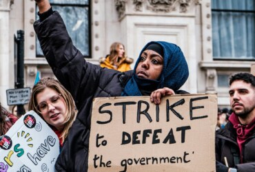 UK General Election: Labour Party Claims Historic Third Consecutive Term