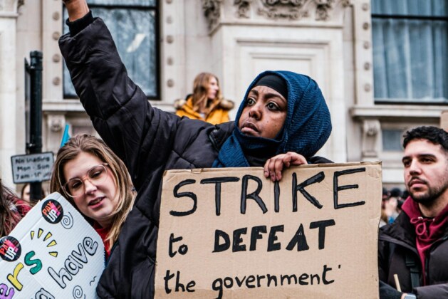 UK General Election: Labour Party Claims Historic Third Consecutive Term