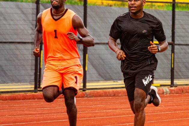 The New Science of Human Performance Is Revolutionizing Athletic Training