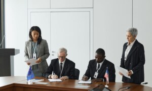 Global Leaders Gather in Geneva for Emergency Climate Summit