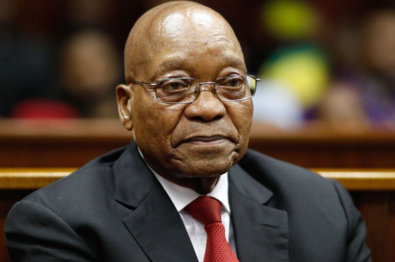 Jacob Zuma’s Shadow — How One Man Reshaped South African Politics