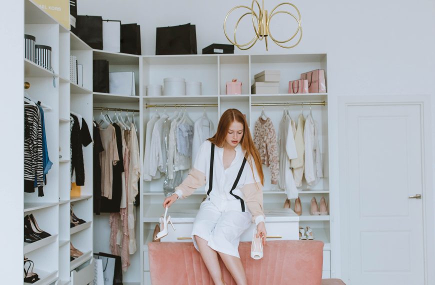Women wardrobe