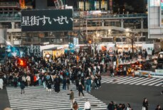 Japan’s Economy Navigates Crossroads as Wages Rise and Population Crisis Deepens