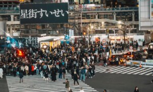 Japan’s Economy Navigates Crossroads as Wages Rise and Population Crisis Deepens