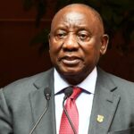 Who is Cryil Ramaphosa?